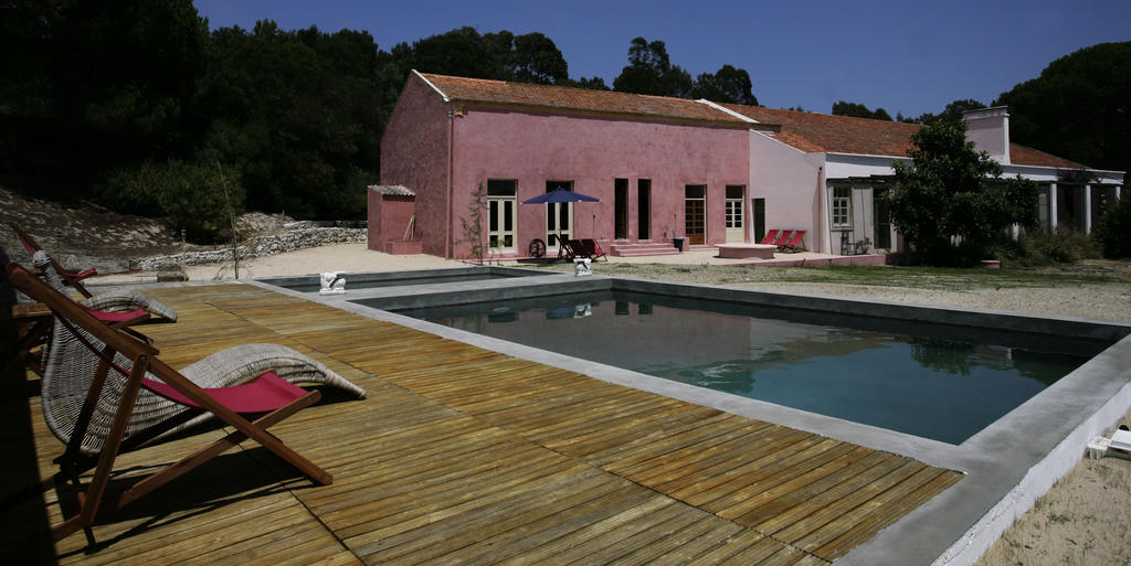 Villa Uva Do Monte - Blueberry Farm Comporta Exterior foto